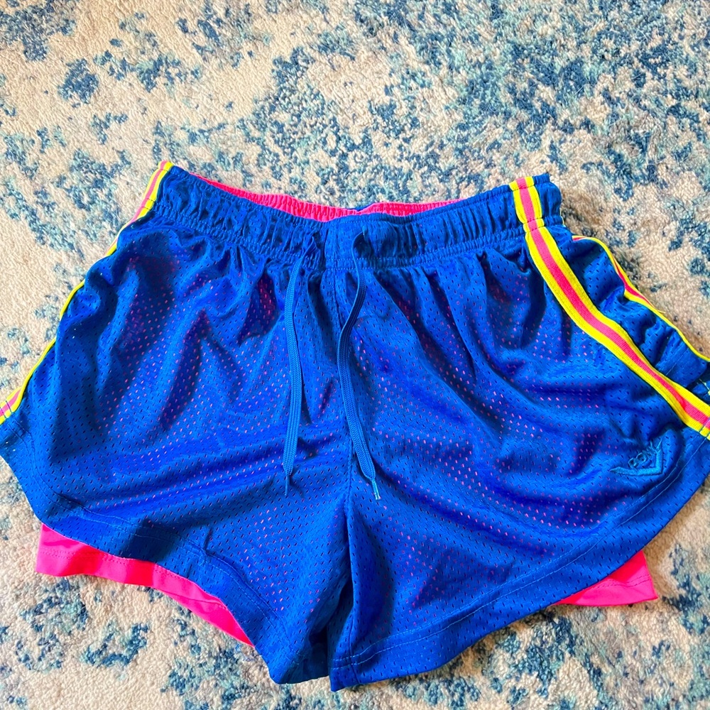 Running shorts